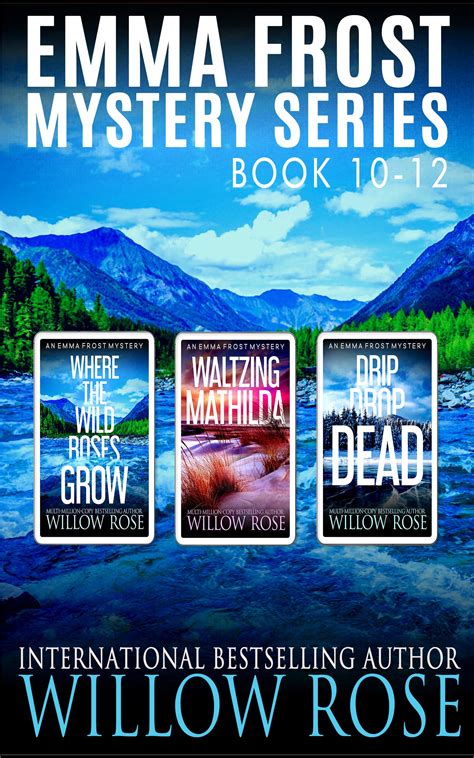 Where the wild roses grow Emma Frost Mystery Volume 10 Epub