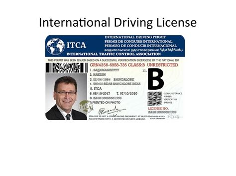 Where to Apply for an International Driving License