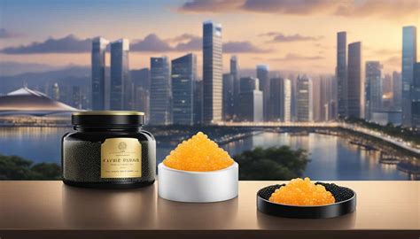 Where to Buy Caviar in Singapore: The Ultimate Guide