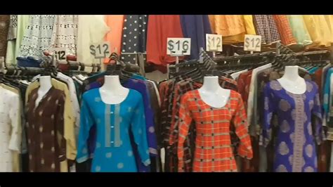 Where to Buy Cheap Indian Clothes in Singapore: The 10 Best Places