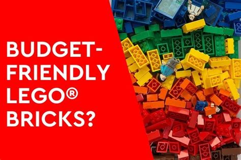 Where to Buy Cheap LEGO in Singapore: 10 Amazing Places to Score Budget-Friendly Bricks