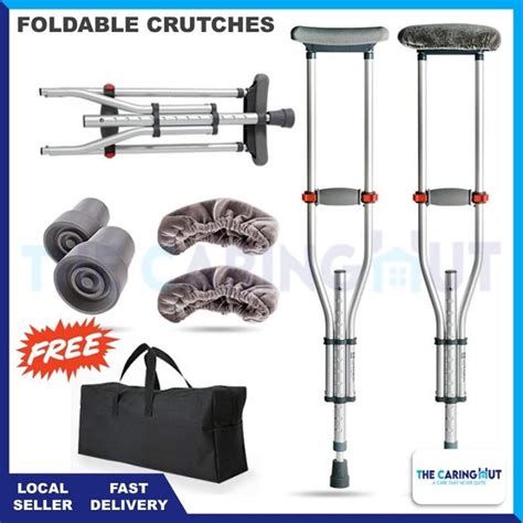 Where to Buy Crutches in Singapore: Your Definitive Guide