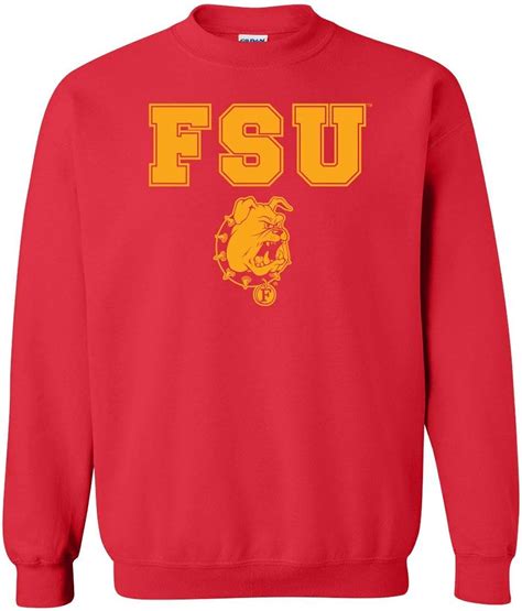 Where to Buy Ferris State University Sweatshirts