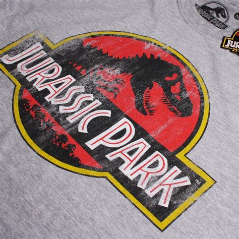 Where to Buy Jurassic Park Fence Shirts