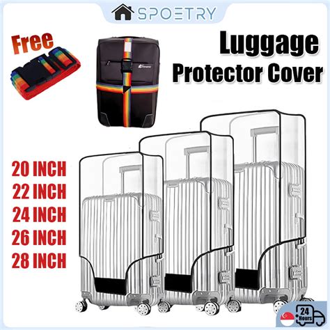 Where to Buy Luggage Cover in Singapore: 5 Best Places for Ultimate Protection