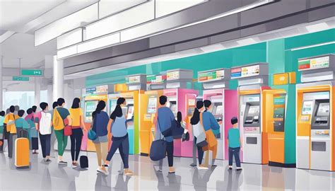 Where to Buy MRT Card Singapore