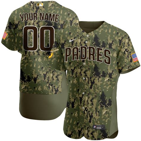 Where to Buy Padres Camo Jersey