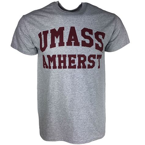 Where to Buy UMass Amherst T-Shirts