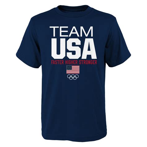 Where to Buy USA Olympic Team Shirts