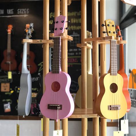 Where to Buy Ukulele in Singapore