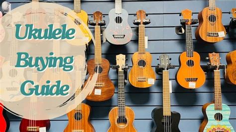 Where to Buy Ukulele in Singapore 2025: The Ultimate Guide