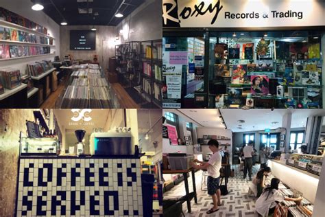 Where to Buy Vinyl Records in Singapore: The Ultimate Guide