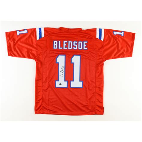 Where to Buy a Drew Bledsoe Jersey