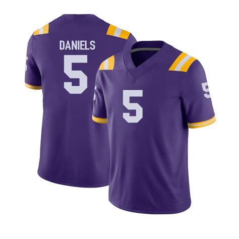 Where to Buy a Jayden Daniels LSU Jersey