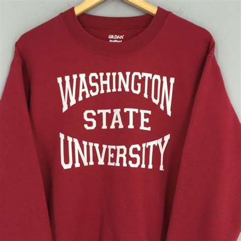 Where to Buy a Washington University Sweatshirt