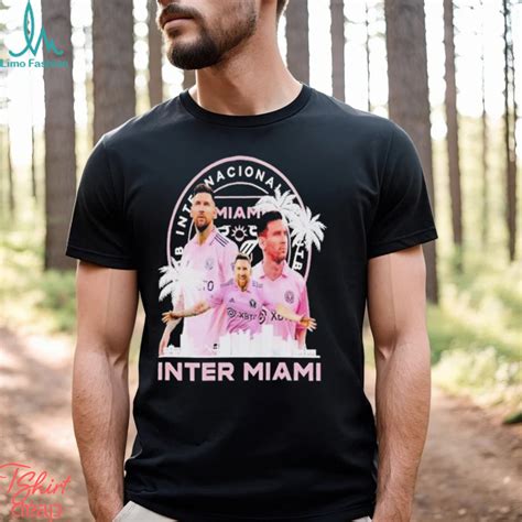 Where to Buy an Inter Miami T-Shirt