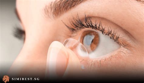 Where to Buy the Cheapest Contact Lenses in Singapore: 10 Best Options