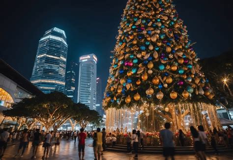 Where to Buy the Perfect Christmas Tree in Singapore