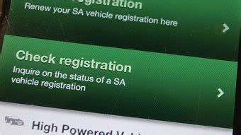 Where to Check SA