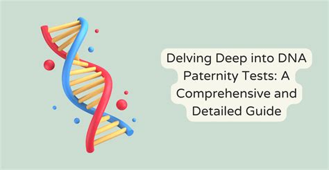 Where to Do a DNA Test in Singapore: A Comprehensive Guide