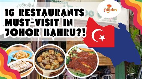 Where to Eat in Johor Bahru: A Gastronomic Journey for 2023