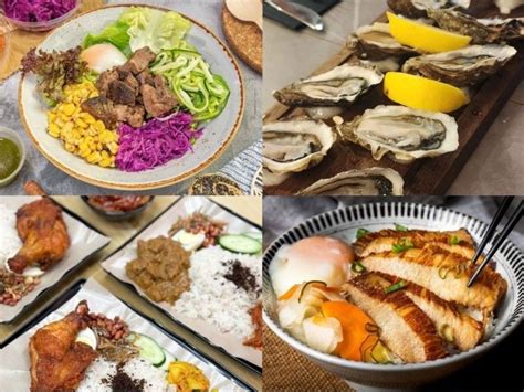 Where to Eat in Raffles Place: 10 Unbeatable Options for Your Lunch Break