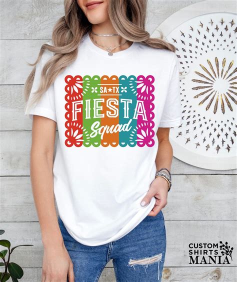 Where to Find Fiesta Shirts in San Antonio