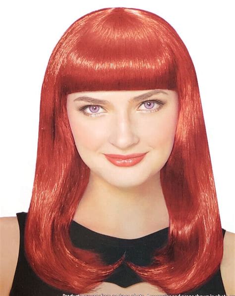 Where to Find Inexpensive Costume Wigs