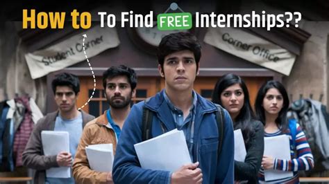 Where to Find Internships