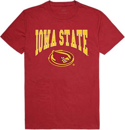 Where to Find Iowa State T-Shirts