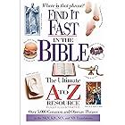 Where to Find It in the Bible (A to Z Series) Epub