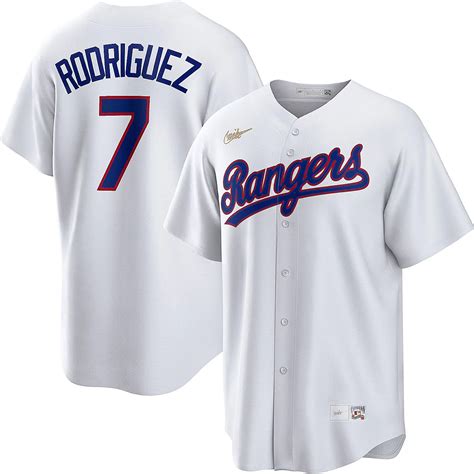 Where to Find Ivan Rodriguez Jerseys