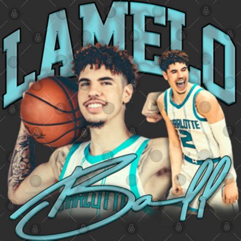 Where to Find LaMelo Ball T-Shirts