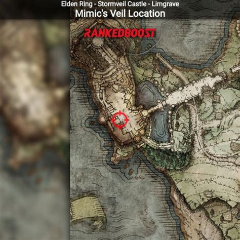 Where to Find Mimic Veil