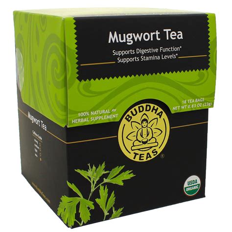 Where to Find Mugwort Tea Near Me