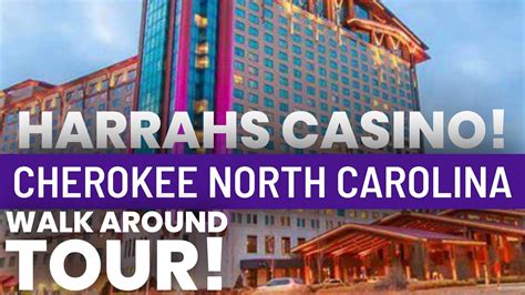 Where to Find North Carolina Casinos