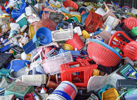 Where to Find Plastic Scrap