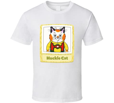 Where to Find Richard Scarry Shirts