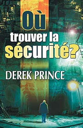 Where to Find Security FRENCH French Edition Reader