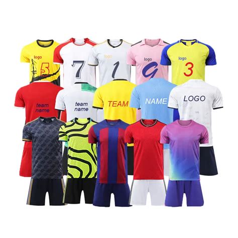 Where to Find Wholesale Soccer Jerseys