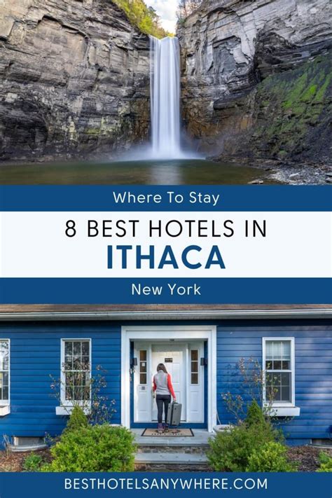 Where to Find the Best Hotels in Ithaca, NY