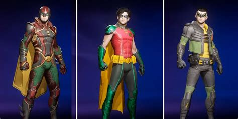 Where to Find the Best Robin Outfits