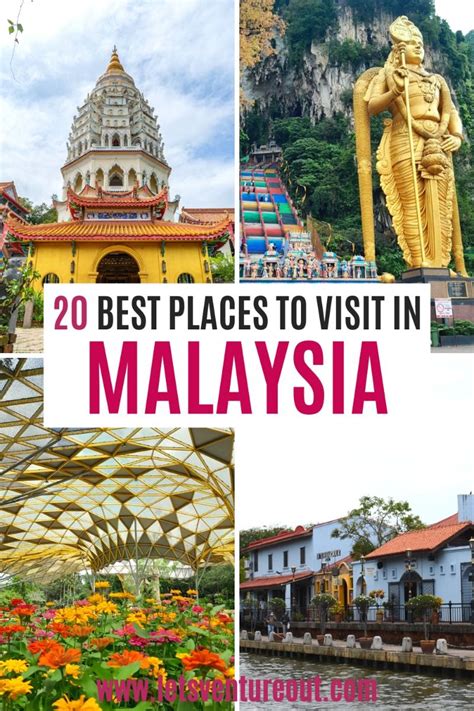 Where to Go in Malaysia for a Short Trip: 7 Enchanting Destinations to Explore