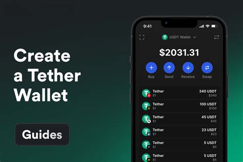 Where to Make an USDT Wallet in 7 Effortless Ways