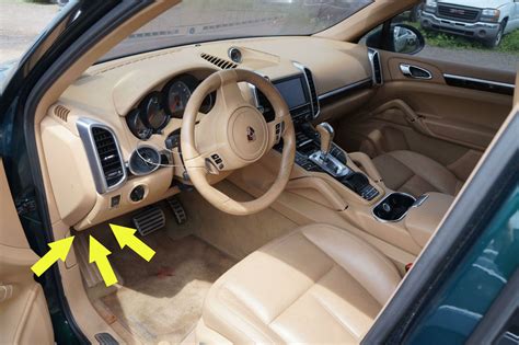 Where to Program Porsche Key: 4 Essential Locations