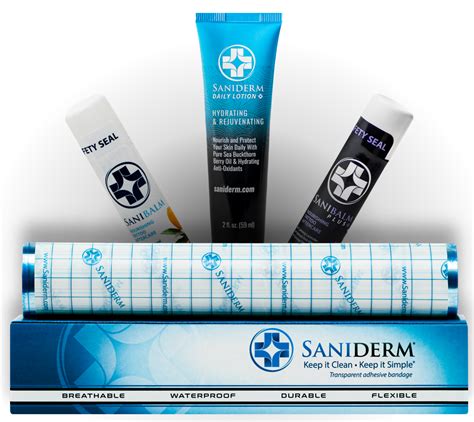 Where to Purchase Saniderm: A Comprehensive Guide for Tattoo Aftercare