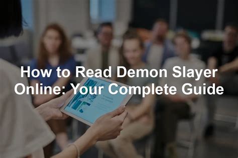 Where to Read Demon Slayer Online