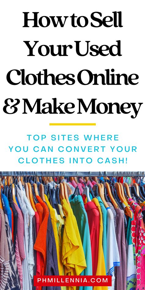 Where to Sell 22,000+ Used Clothes: The Ultimate Guide