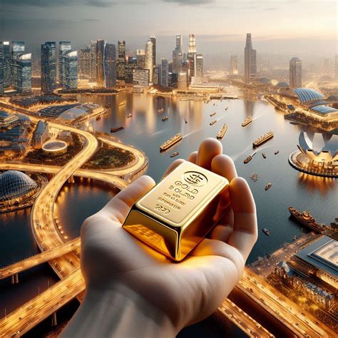 Where to Sell Gold Bars in Singapore 2025: A Comprehensive Guide