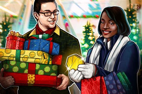 Where to Shop with Crypto This Festive Season